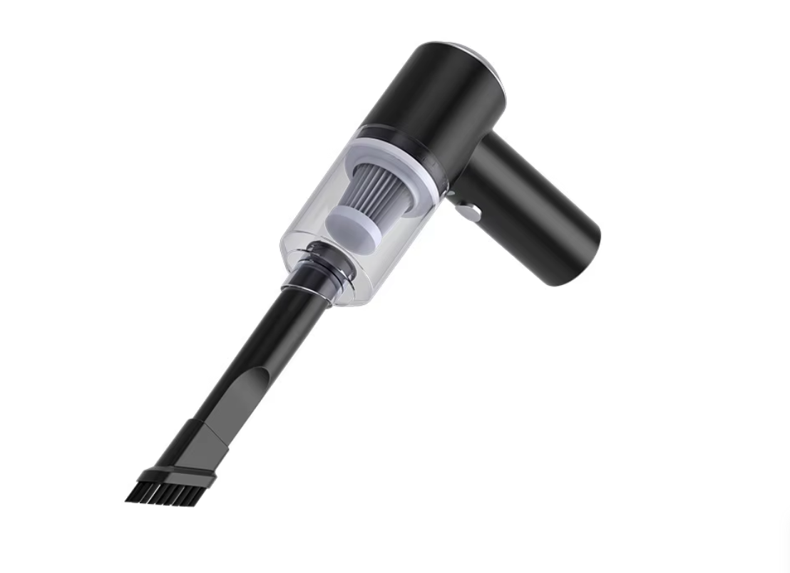 Airion Portable Air Duster & Wireless Vacuum Cleaner