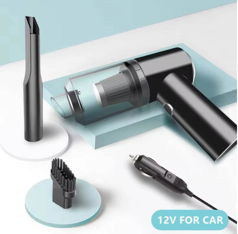 Airion Portable Air Duster & Wireless Vacuum Cleaner